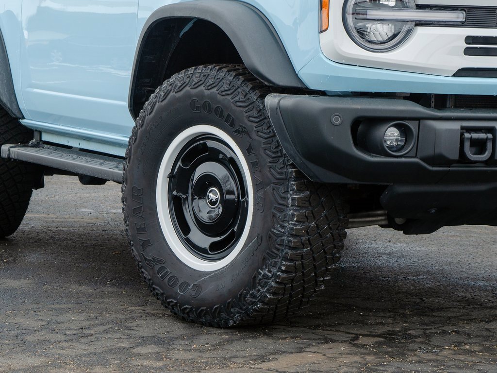 Used 2023 Ford Bronco Heritage Edition image 12