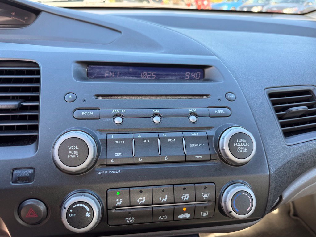 Used 2009 Honda Civic LX image 13