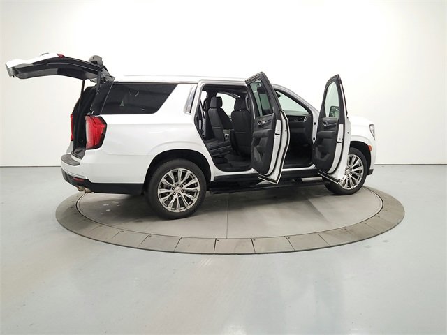 Used 2023 GMC Yukon Denali w/ Max Trailering Package image 15