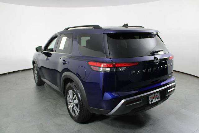 Certified 2026 Nissan Pathfinder SL FWD image 16