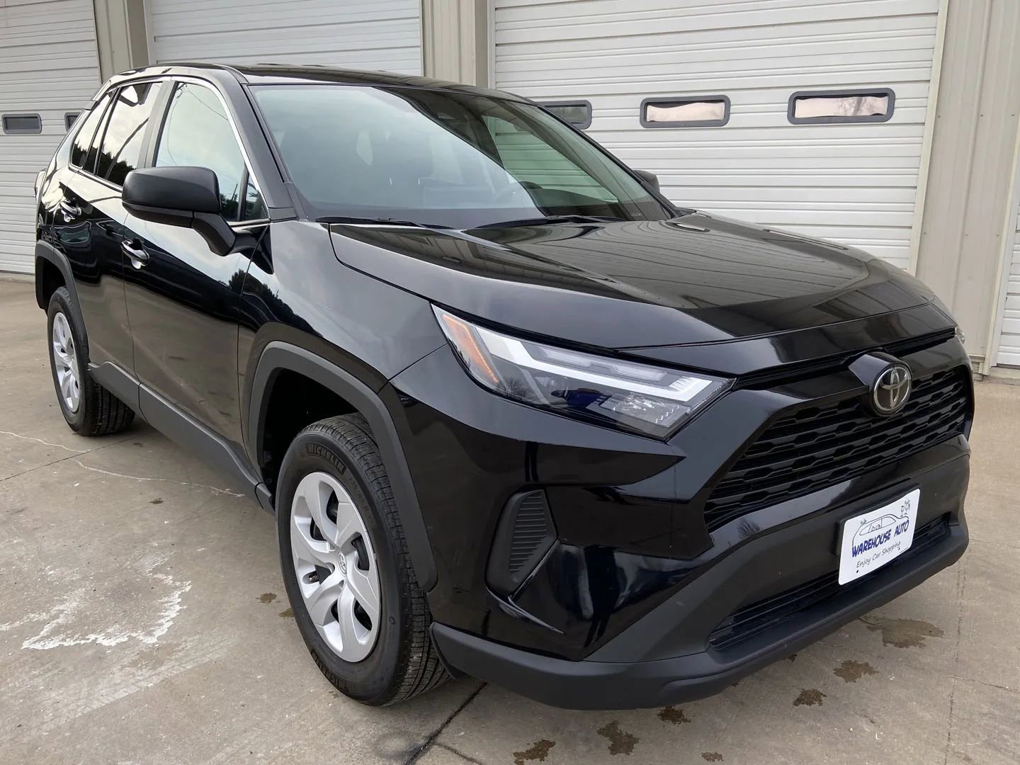 Used 2024 Toyota RAV4 LE