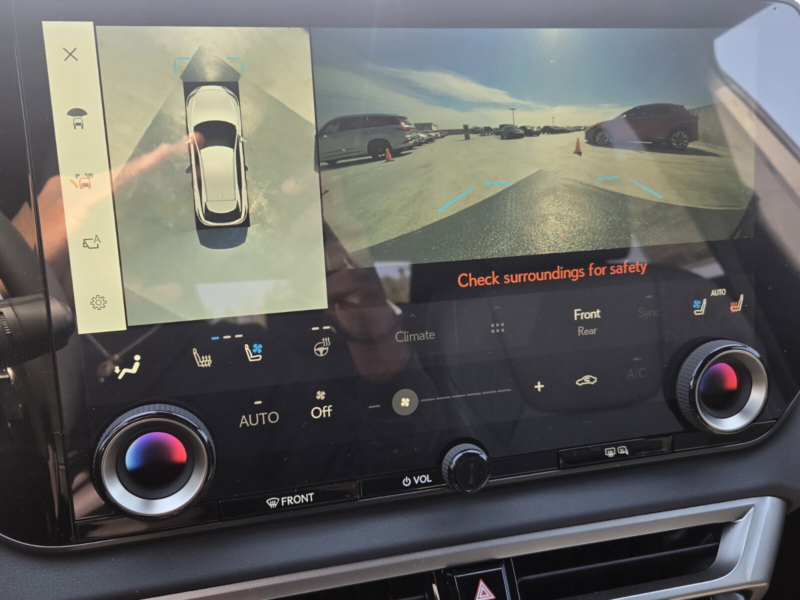 New 2026 Lexus RX 350 F Sport image 14