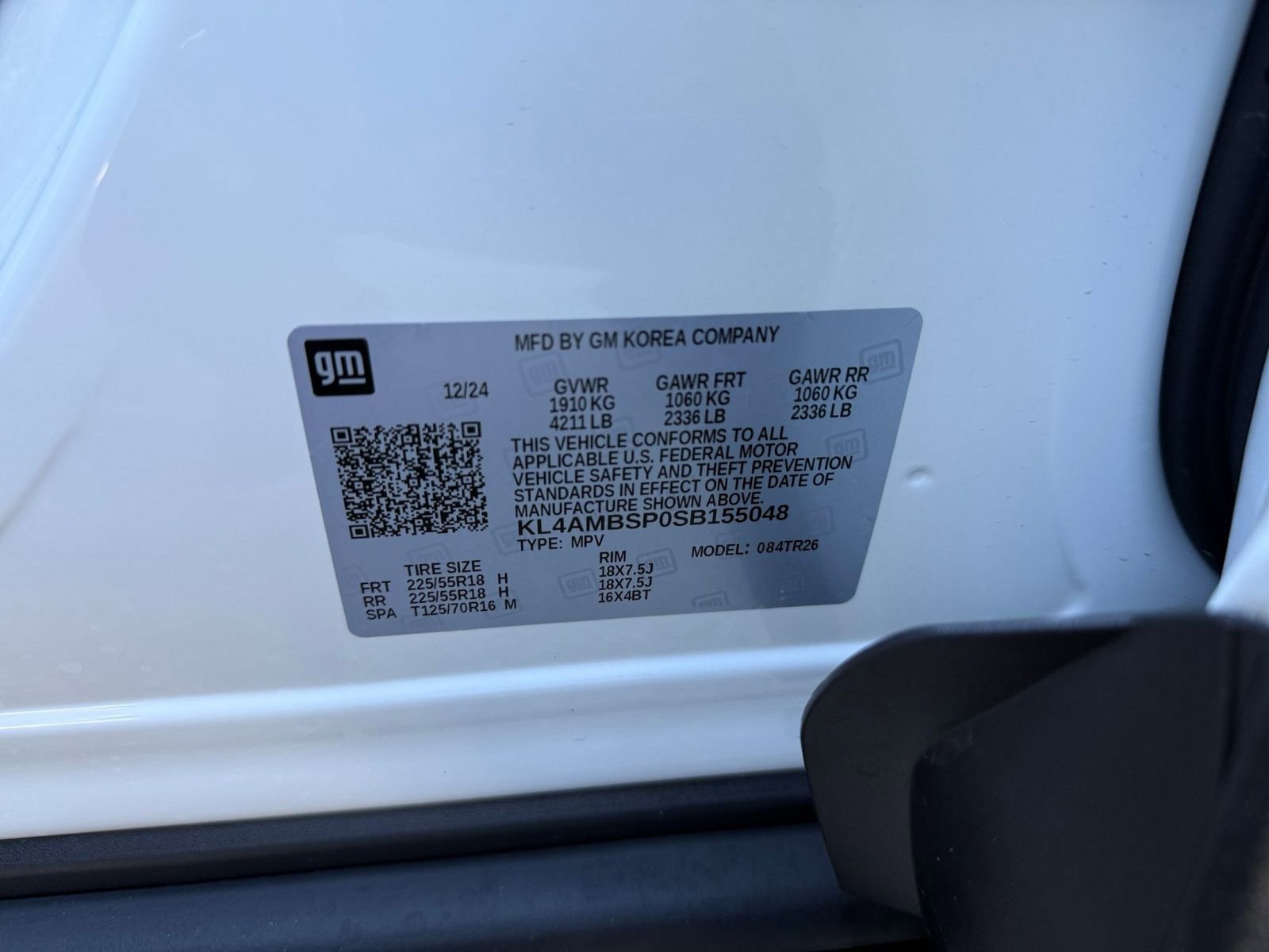 Used 2025 Buick Encore GX Preferred image 24