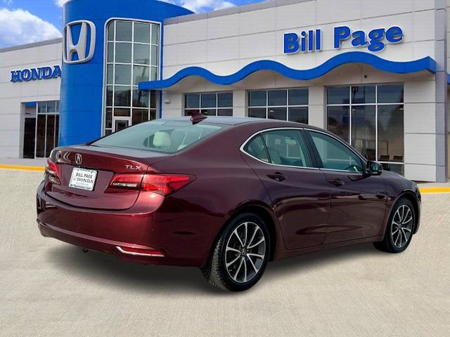 Used 2015 Acura TLX V6 w/ Technology Package image 6