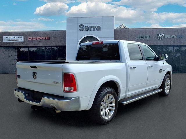 Used 2018 RAM 1500 Laramie Longhorn AWD/4WD image 7