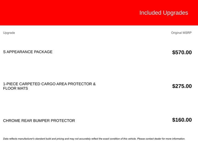 Used 2018 Nissan Rogue Sport S w/ S Appearance Package AWD/4WD image 7
