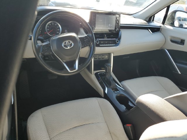 Used 2022 Toyota Corolla Cross LE FWD image 10