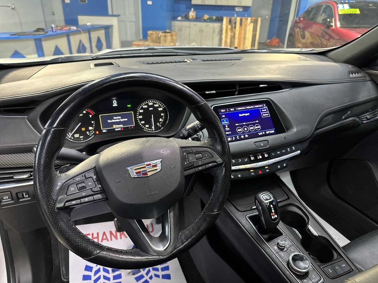 Used 2019 Cadillac XT4 Sport image 14