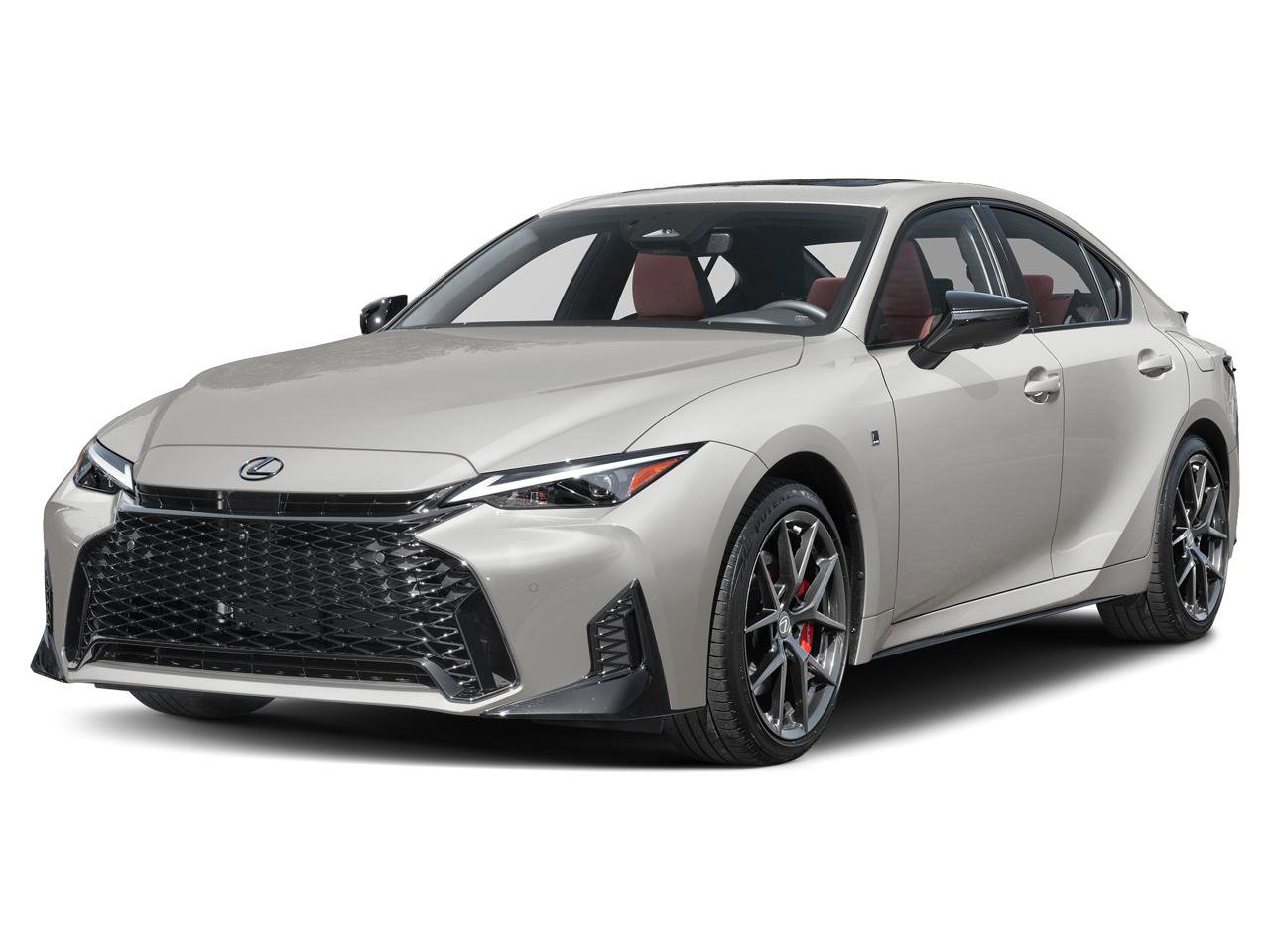 New 2026 Lexus IS 350 F Sport AWD/4WD image 1