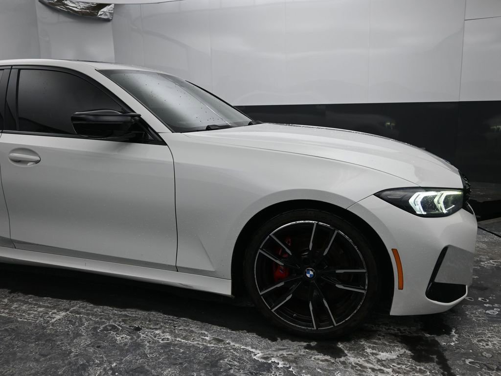 Used 2023 BMW M340i w/ Shadowloine Package image 24
