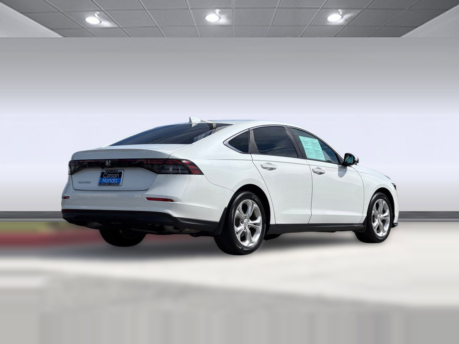 Certified 2023 Honda Accord LX image 8