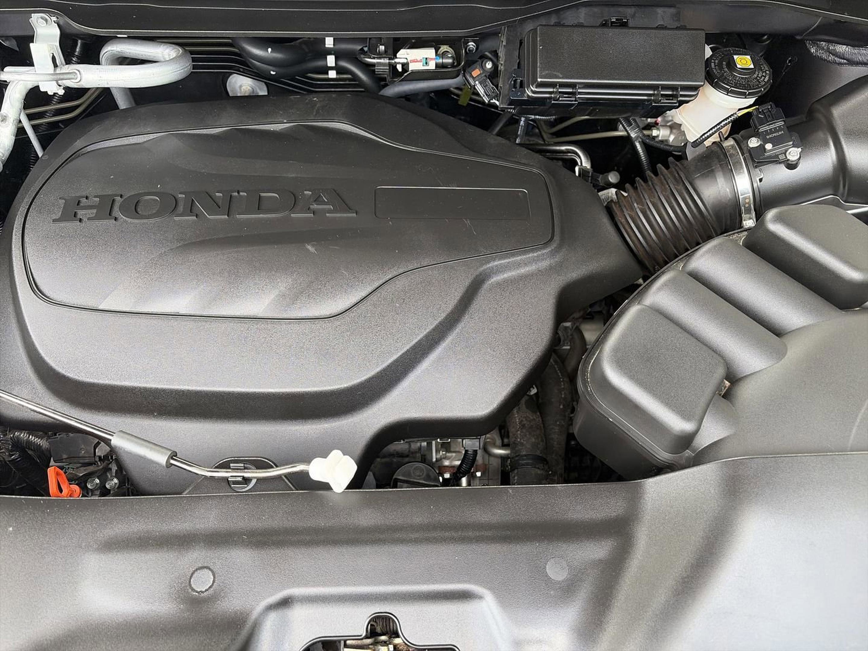 Certified 2024 Honda Ridgeline RTL image 22