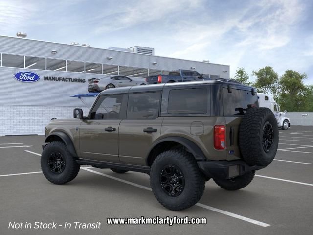 New 2026 Ford Bronco Big Bend AWD/4WD image 4