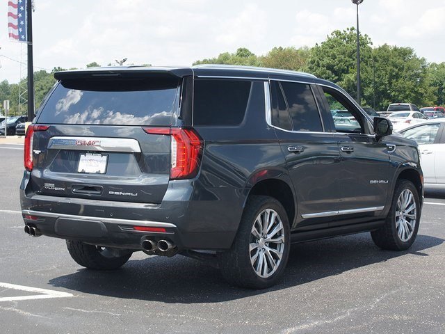 Used 2021 GMC Yukon Denali w/ Denali Premium Package image 17