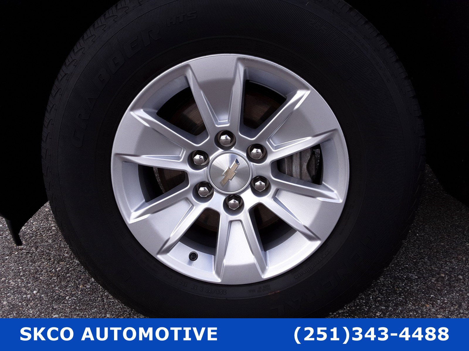 Used 2020 Chevrolet Silverado 1500 LT w/ All-Star Edition image 9