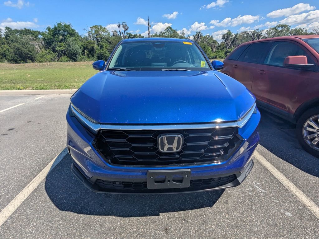Used 2025 Honda CR-V EX-L image 2
