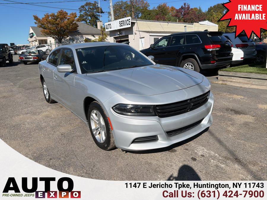 Used 2022 Dodge Charger SXT