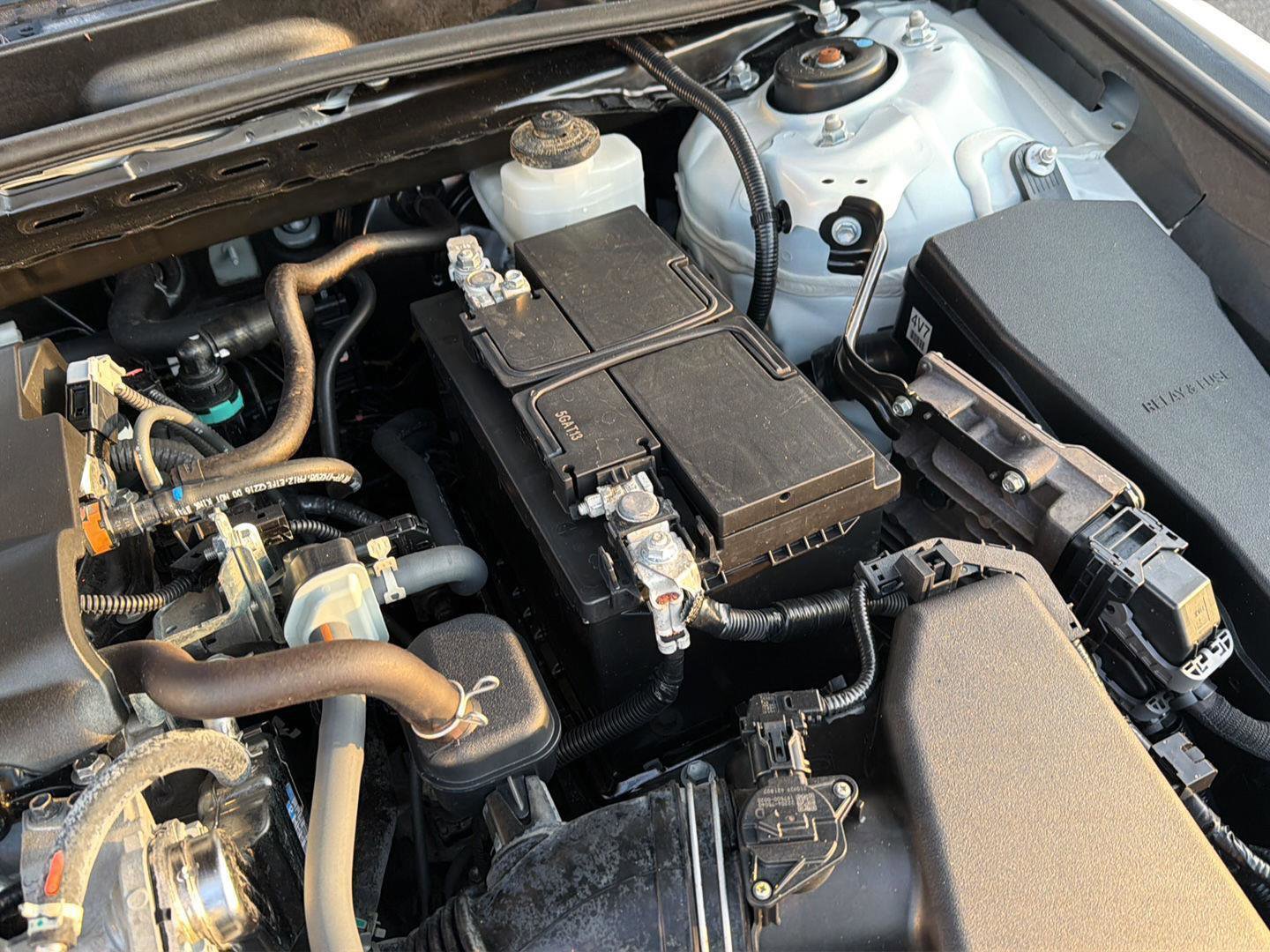 Certified 2022 Toyota Camry SE FWD image 34