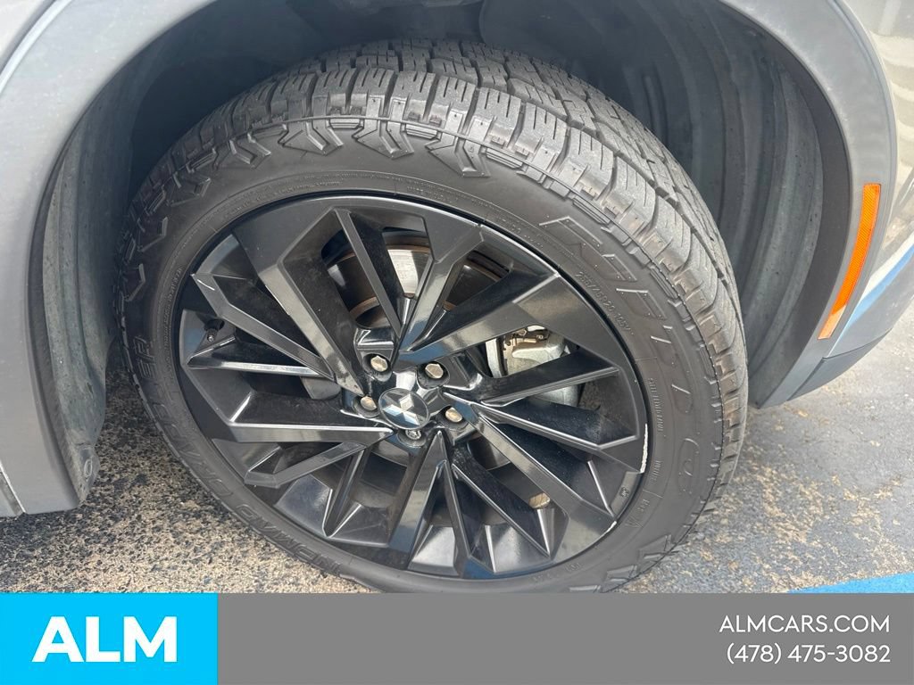 Used 2022 Mitsubishi Outlander SE FWD image 5