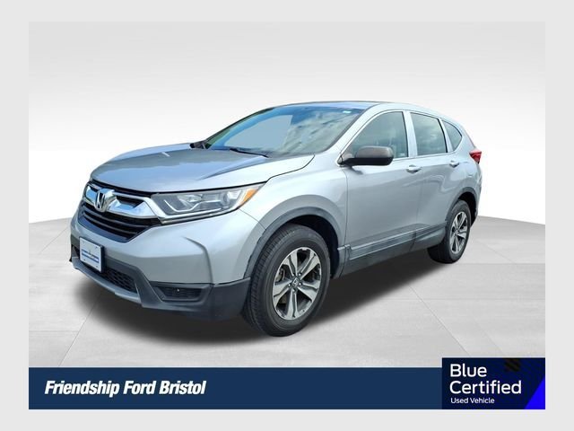 Used 2019 Honda CR-V LX video 1