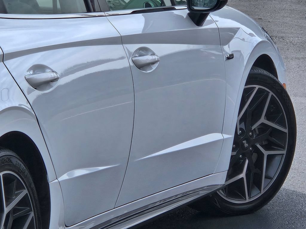 Used 2021 Hyundai Sonata N Line FWD image 19