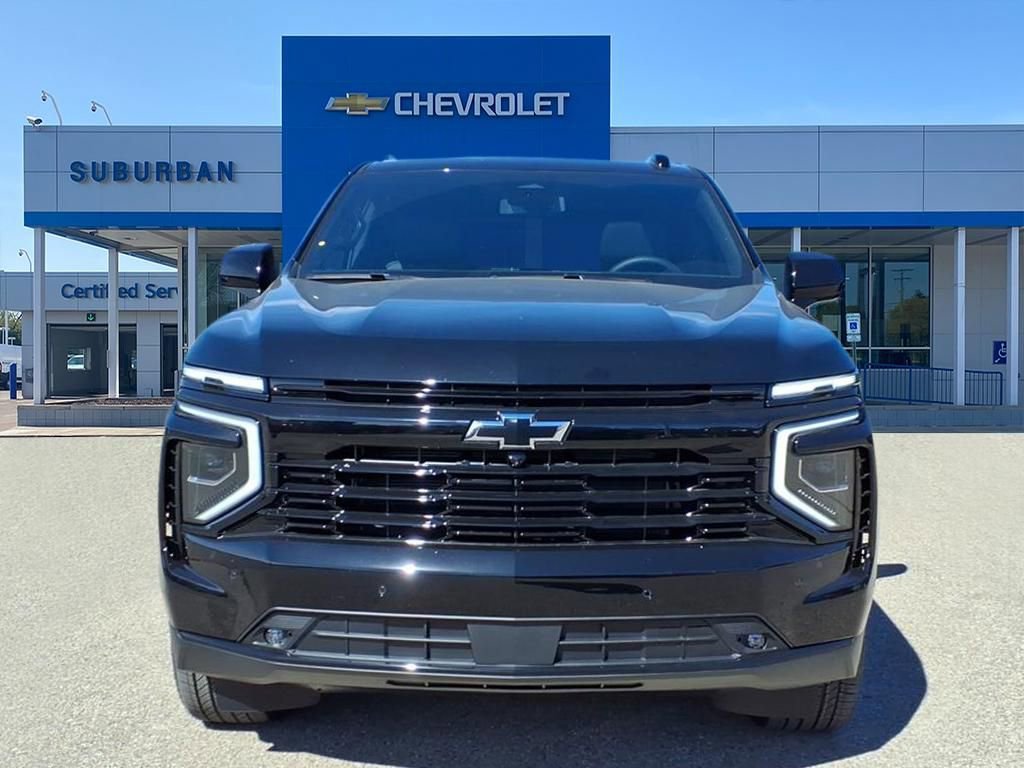 New 2026 Chevrolet Suburban RST image 2