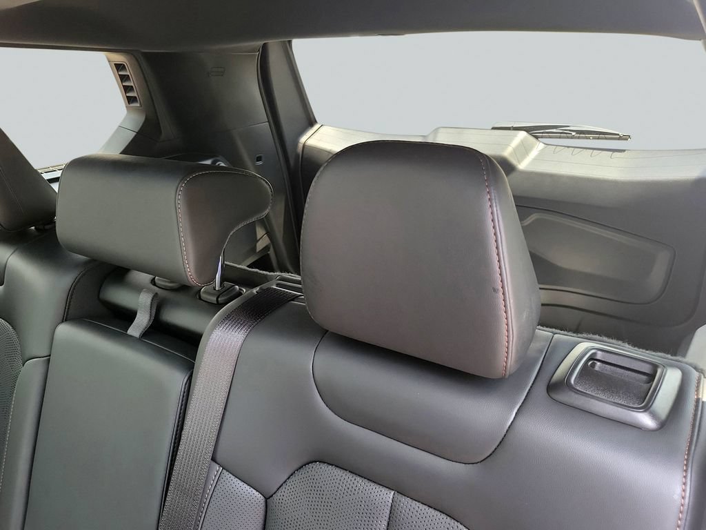 New 2026 Jeep Cherokee Overland AWD/4WD image 33