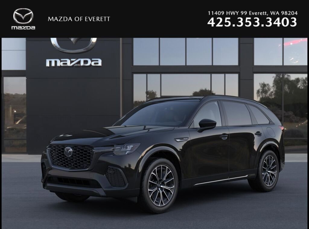 New 2026 MAZDA CX-70 3.3 Turbo S w/ Premium Package image 1