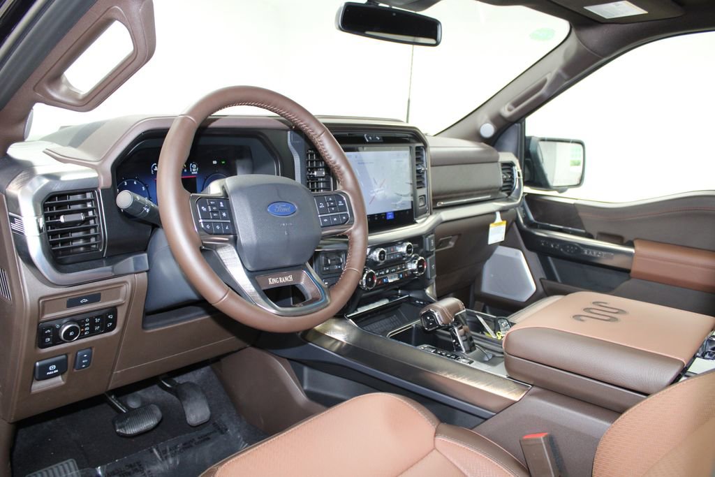 New 2026 Ford F150 King Ranch AWD/4WD image 27