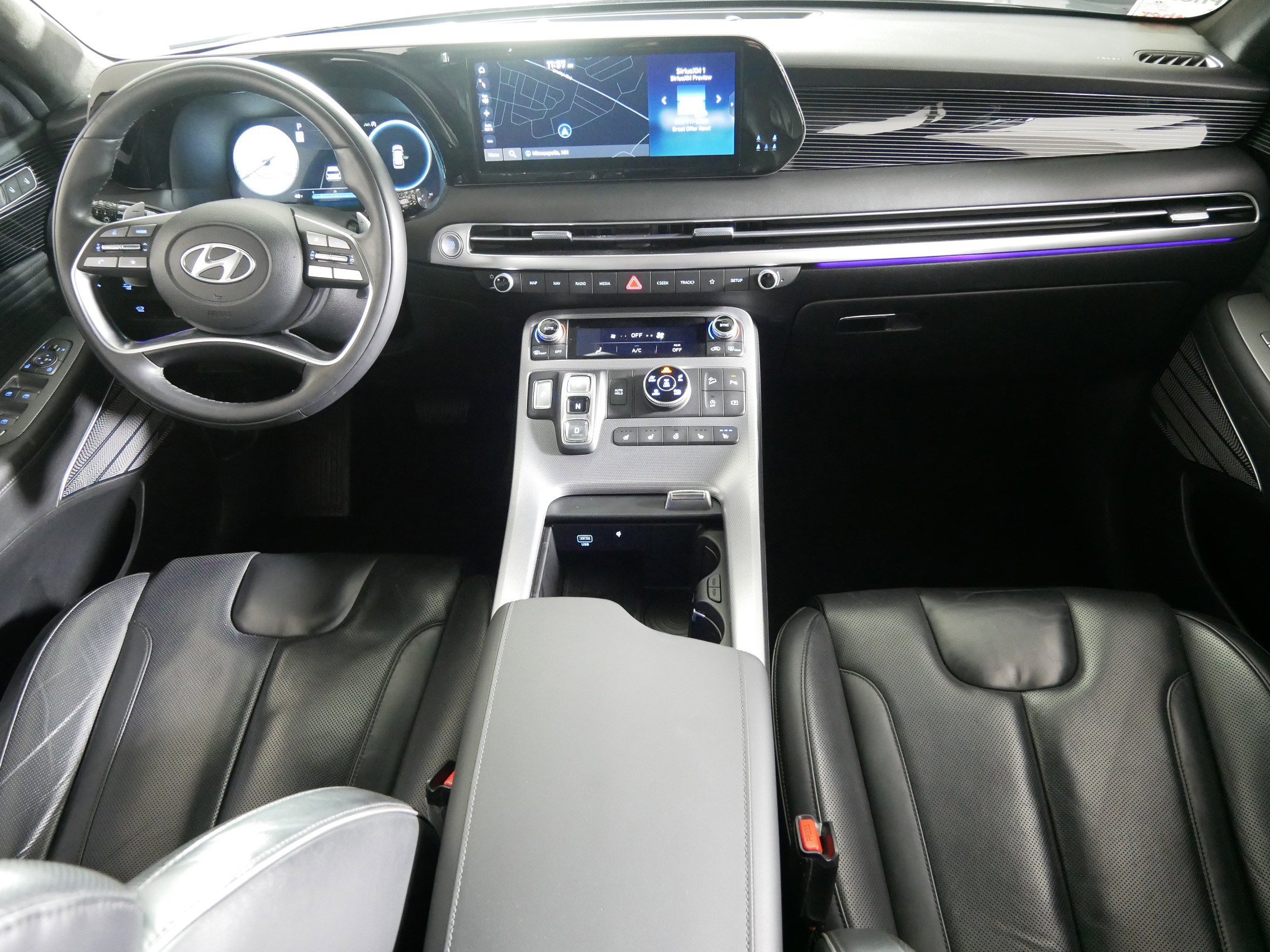 Used 2023 Hyundai Palisade Calligraphy AWD/4WD image 10
