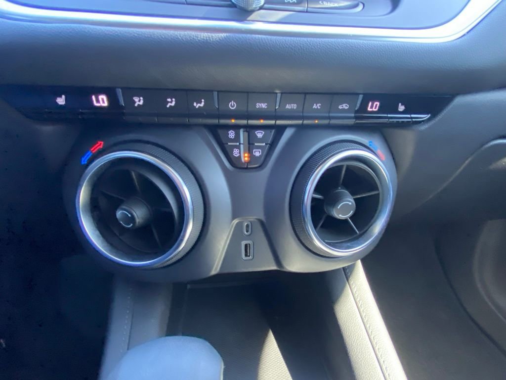 Used 2021 Chevrolet Blazer LT image 17