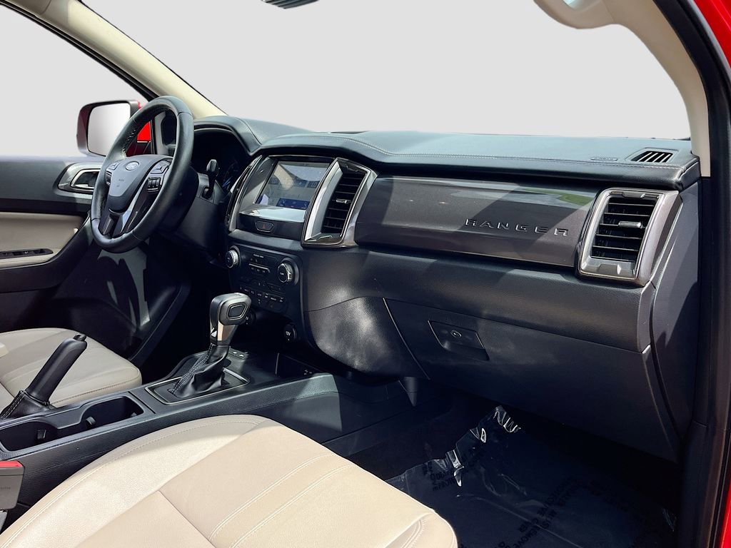 Used 2022 Ford Ranger Lariat RWD image 27