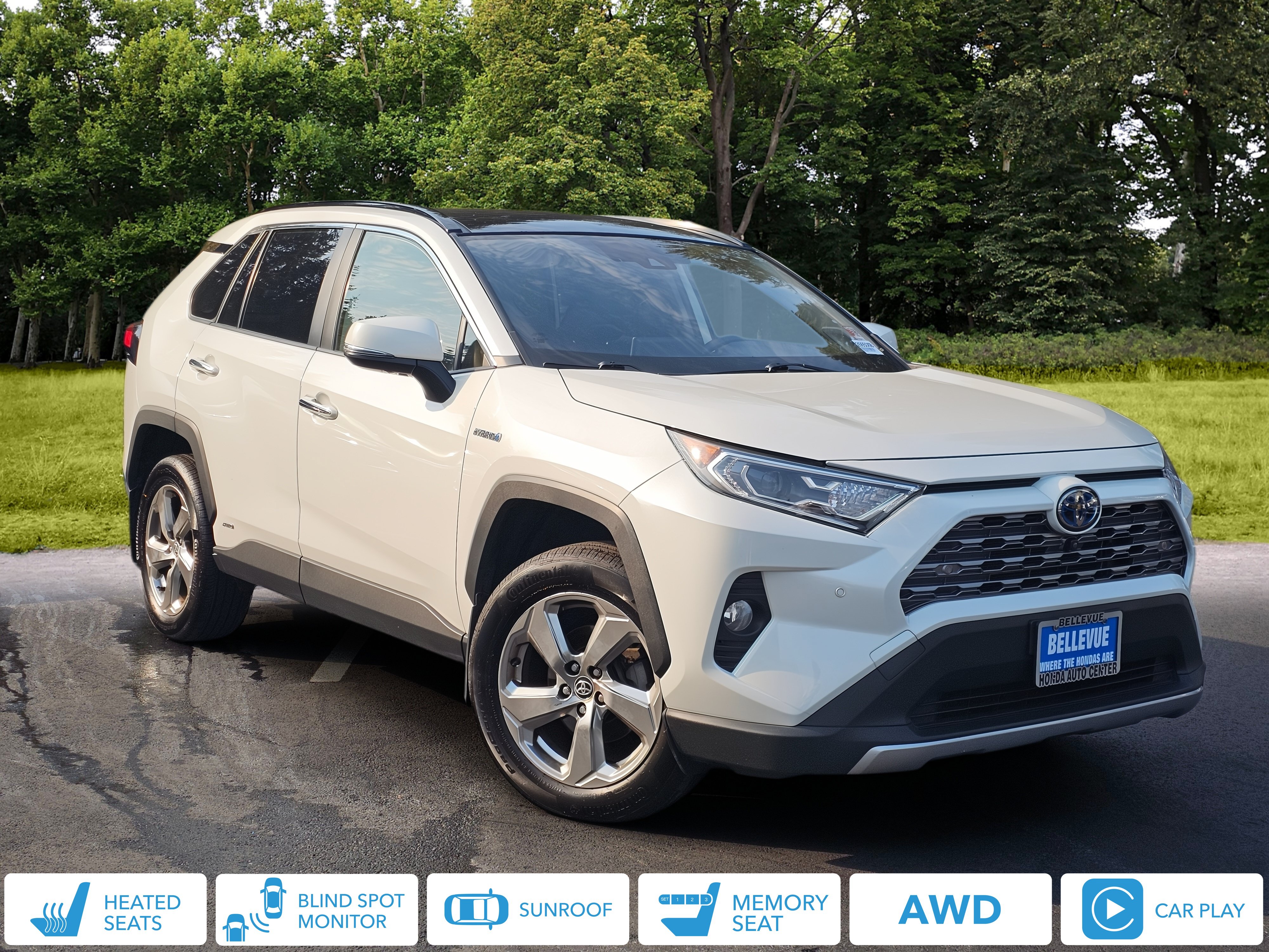 Used 2020 Toyota RAV4 Limited