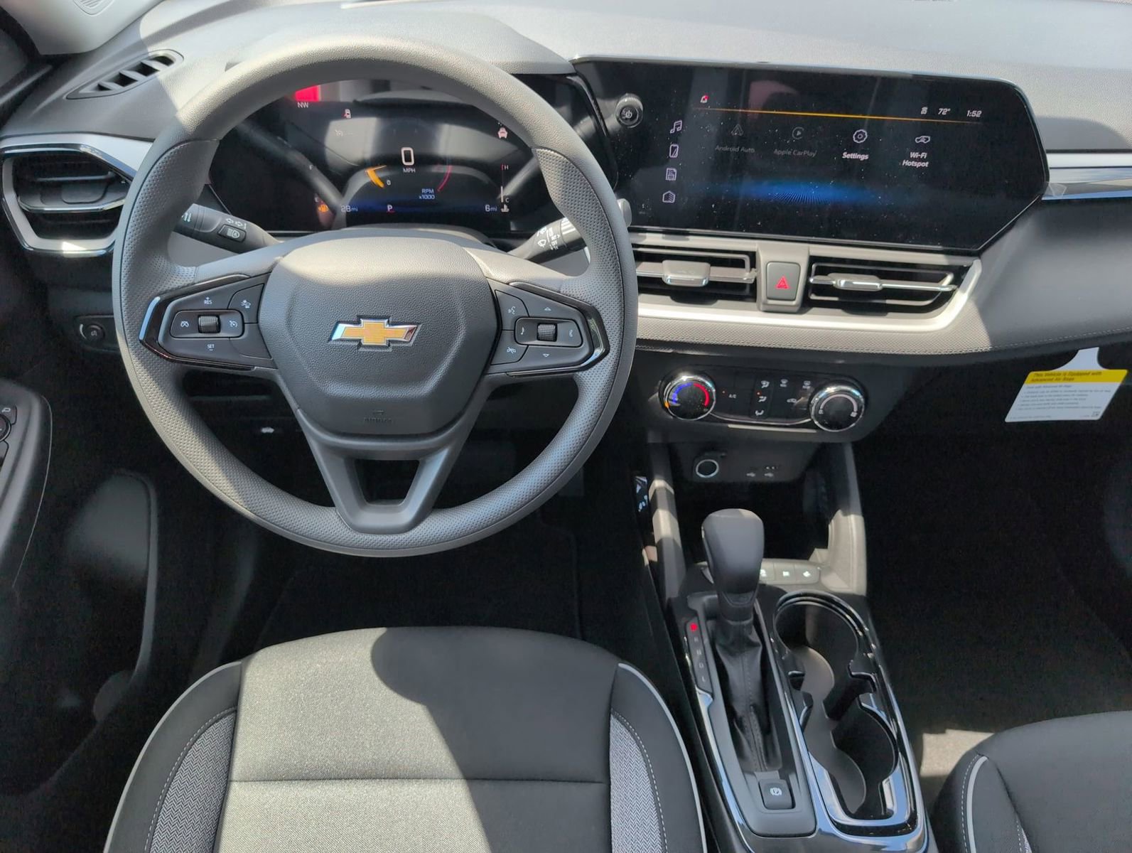 New 2026 Chevrolet TrailBlazer LS w/ LS Convenience Package FWD image 28