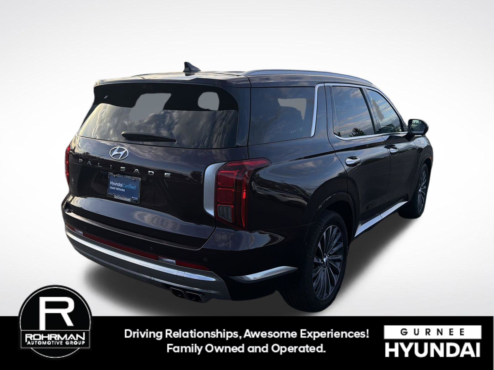 Used 2024 Hyundai Palisade Calligraphy FWD image 10