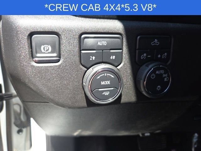 Used 2025 Chevrolet Silverado 1500 LT w/ Work Truck Package AWD/4WD image 34