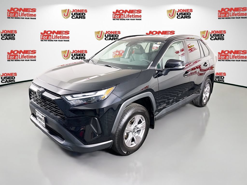 Certified 2022 Toyota RAV4 XLE AWD/4WD image 12