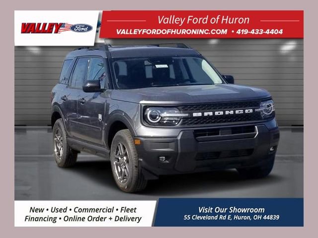 New 2026 Ford Bronco Sport Big Bend w/ Convenience Package image 1