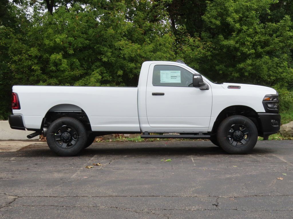 New 2026 RAM 3500 Tradesman AWD/4WD image 2