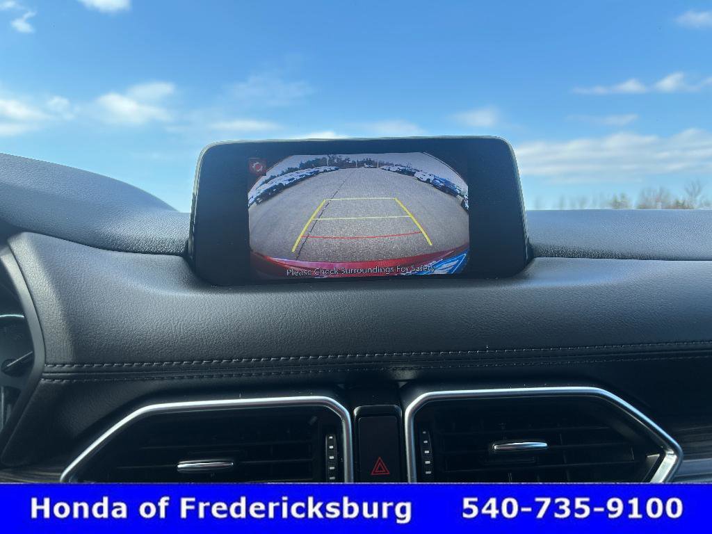 Used 2020 MAZDA CX-5 Grand Touring image 21