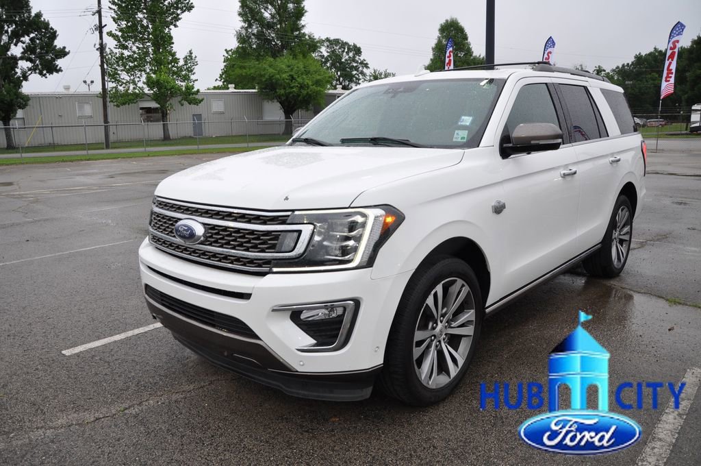 Used 2020 Ford Expedition King Ranch w/ Cargo Package RWD image 1
