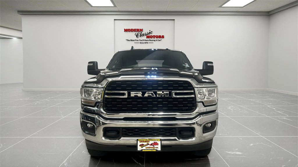 Used 2024 RAM 2500 Big Horn image 2