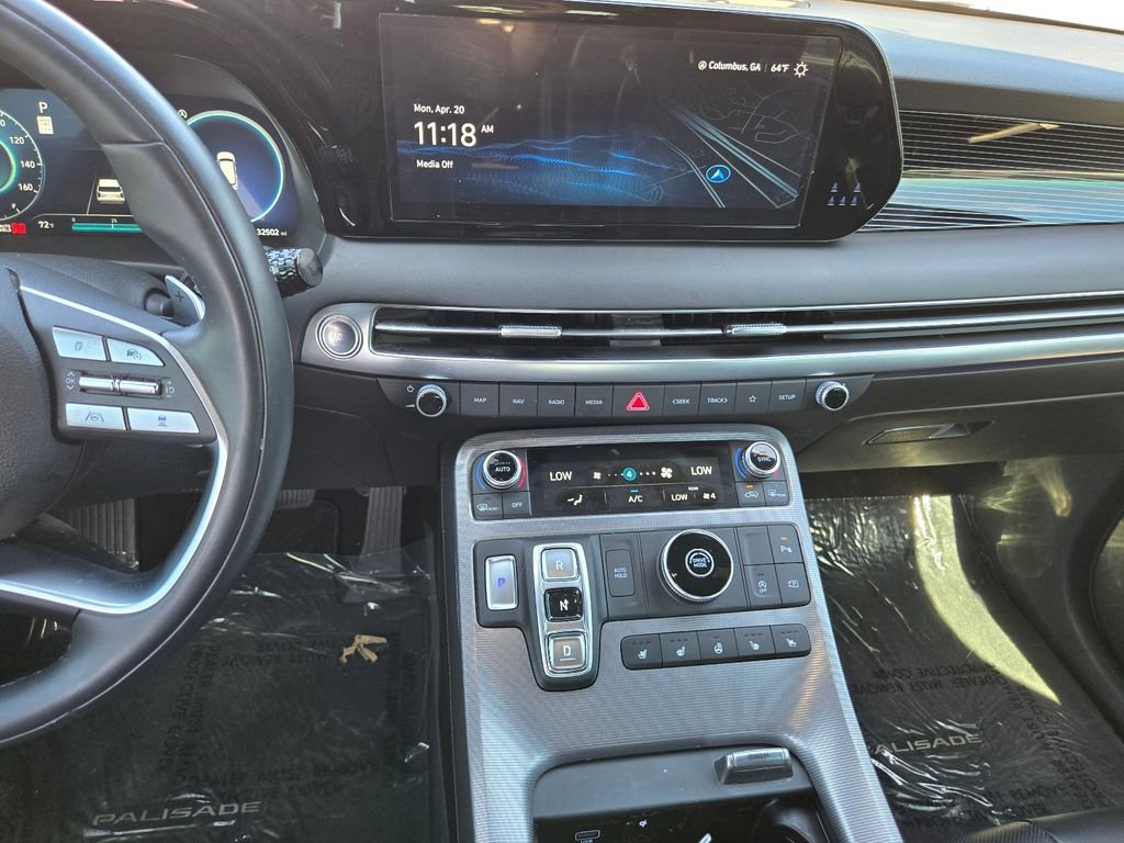 Used 2024 Hyundai Palisade Calligraphy FWD image 23