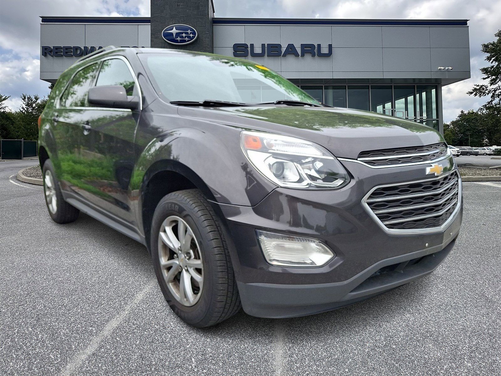 Used 2016 Chevrolet Equinox LT w/ Convenience Package