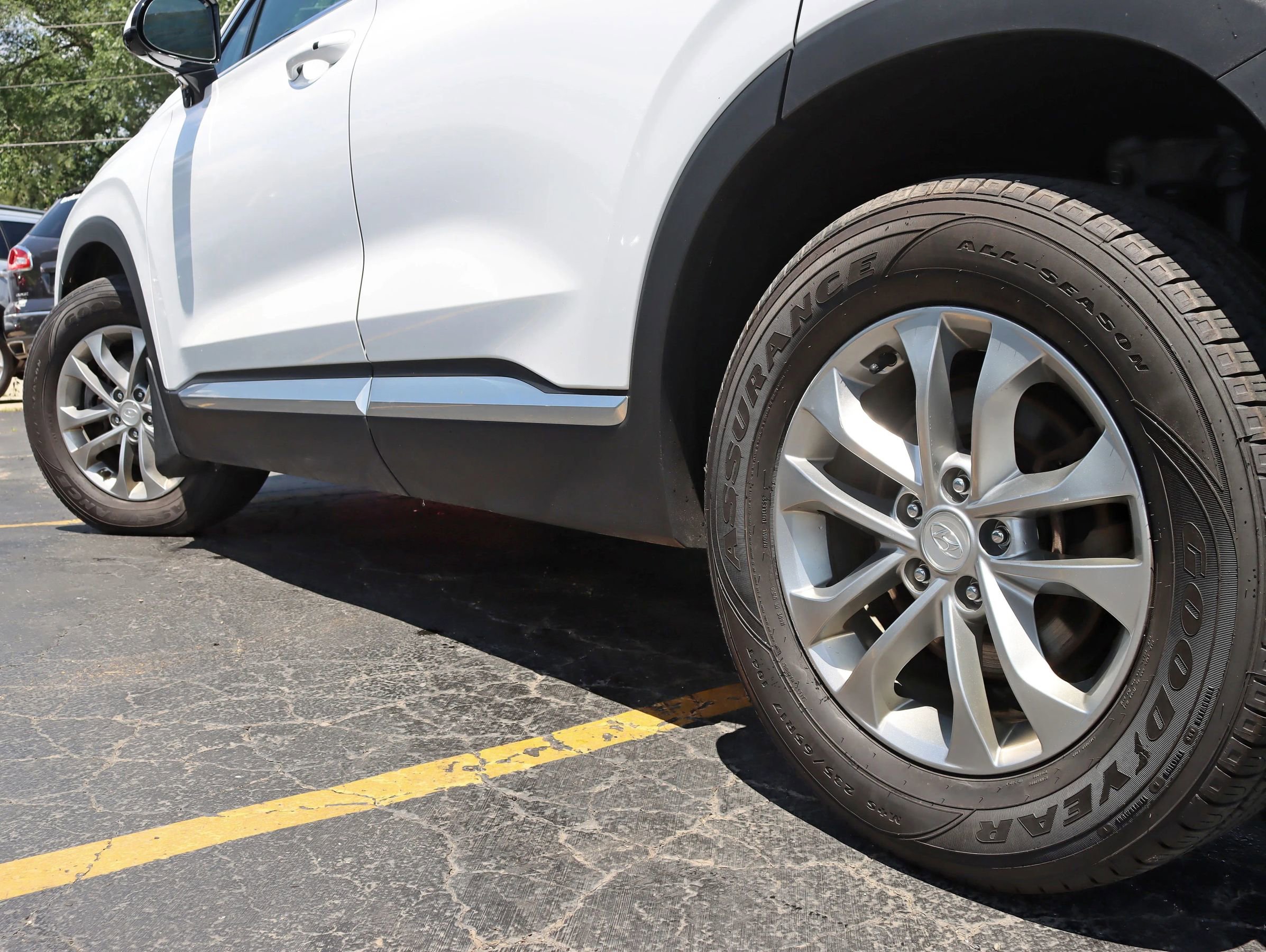 Used 2020 Hyundai Santa Fe SEL AWD/4WD image 14