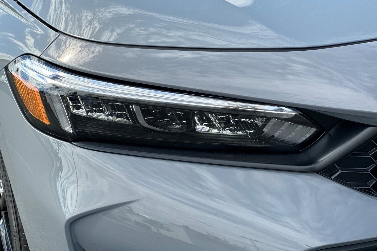 New 2026 Honda Civic Sport image 28