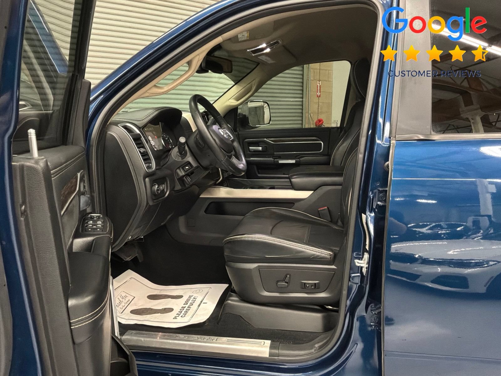Used 2019 RAM 2500 Laramie AWD/4WD image 12