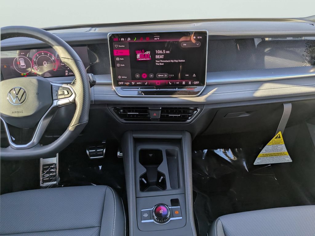 New 2026 Volkswagen Tiguan SE R-Line FWD image 12