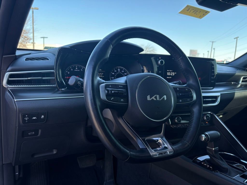 Used 2024 Kia K5 GT image 10