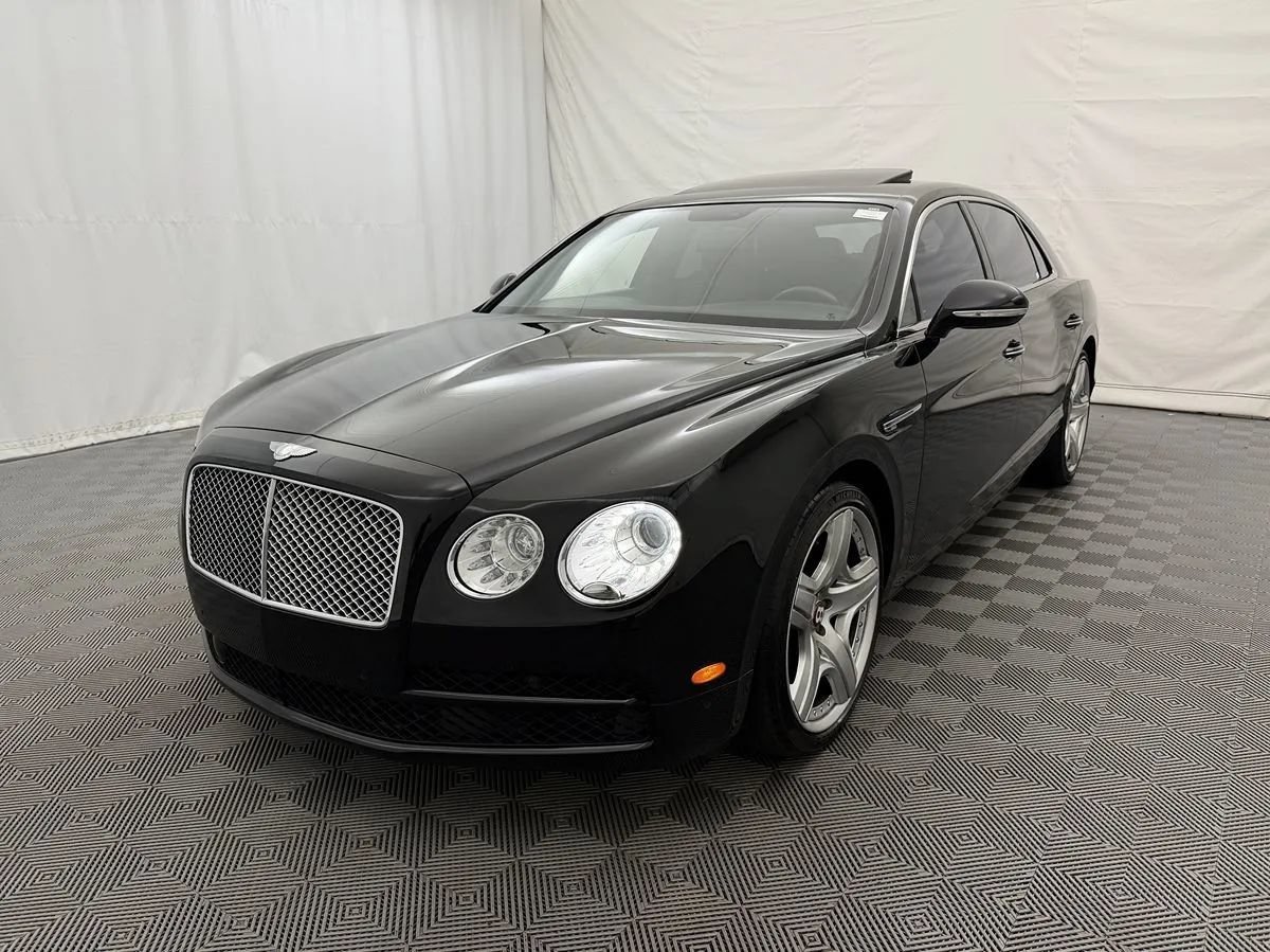 Used 2015 Bentley Flying Spur V8 AWD/4WD image 2